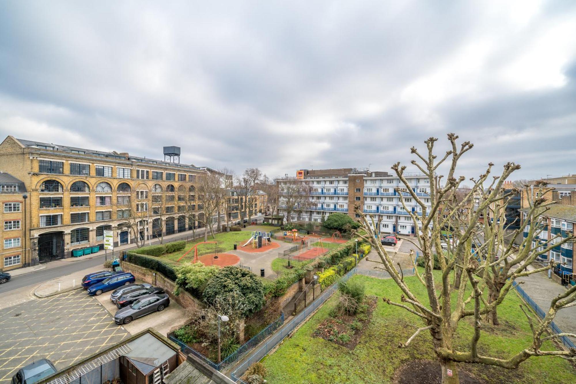 Appartement Stylish Flat Between Bridge & Tower Bridge
