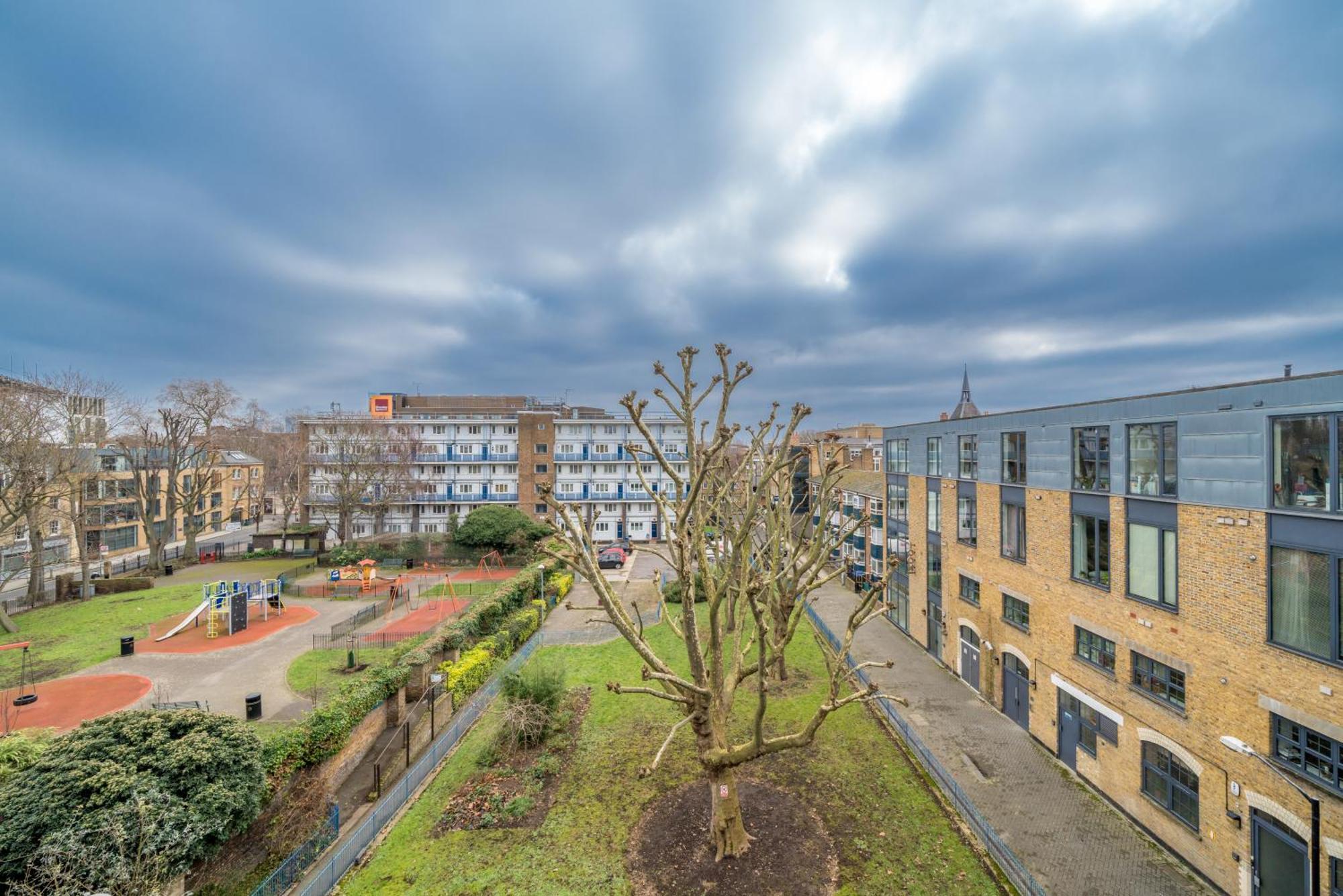 Stylish Flat Between Bridge & Tower Bridge Appartement