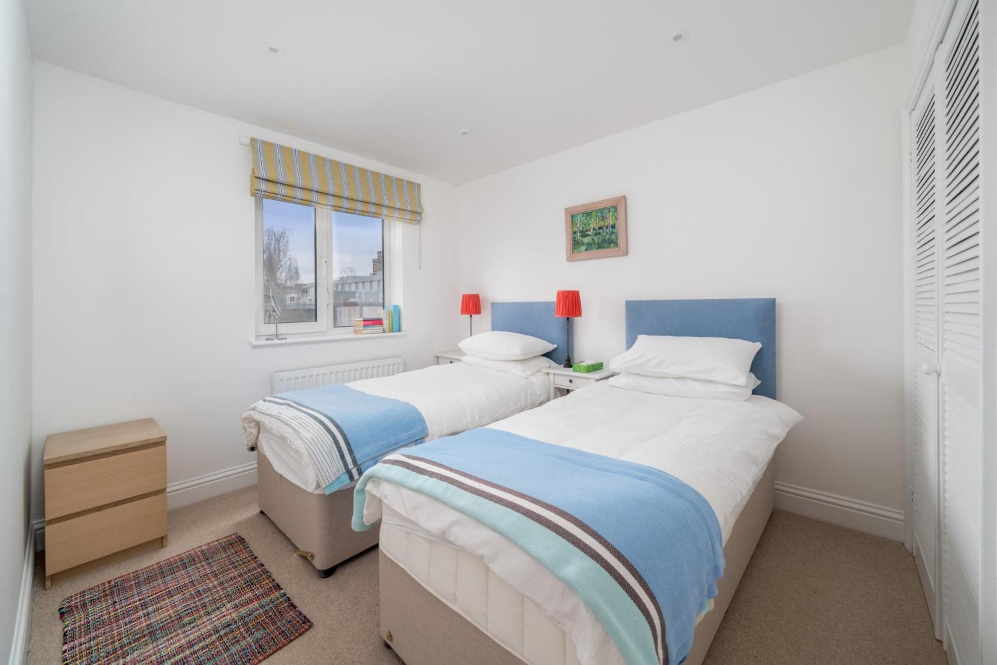 Stylish Flat Between Bridge & Tower Bridge Appartement *