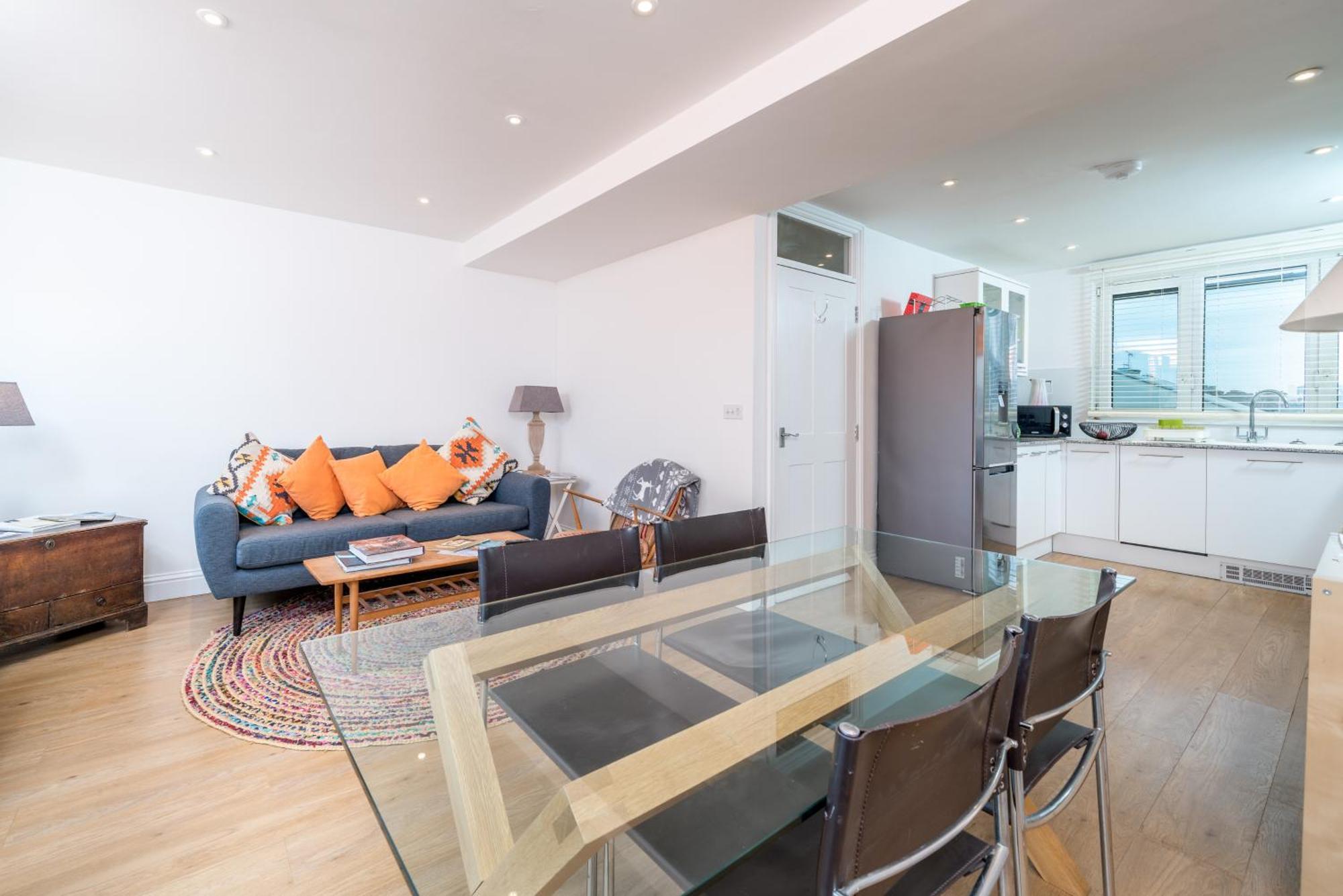 Appartement Stylish Flat Between Bridge & Tower Bridge Londen