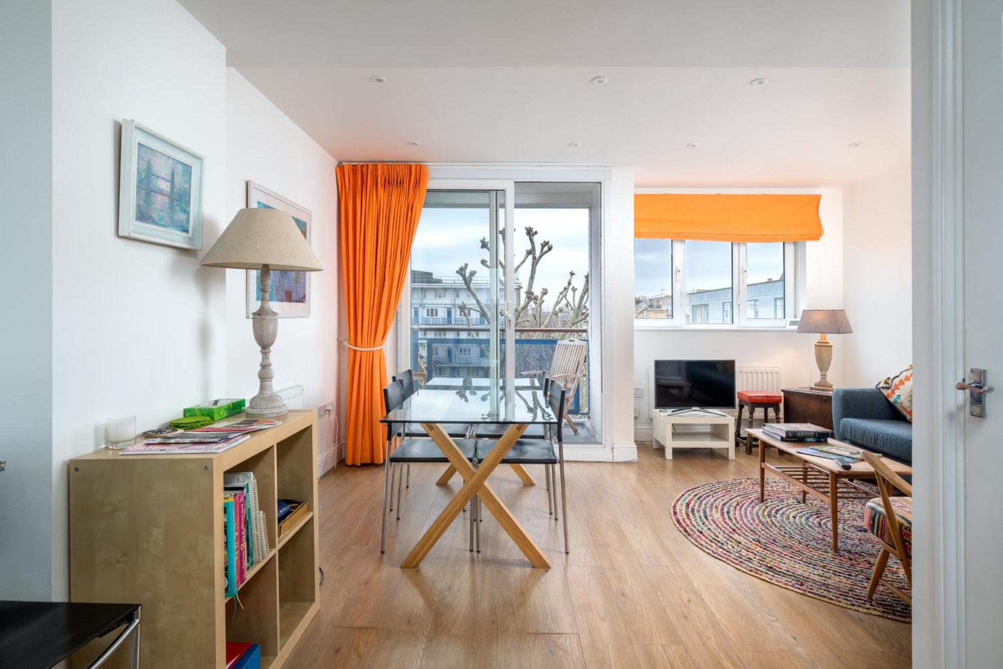 Stylish Flat Between Bridge & Tower Bridge Appartement *