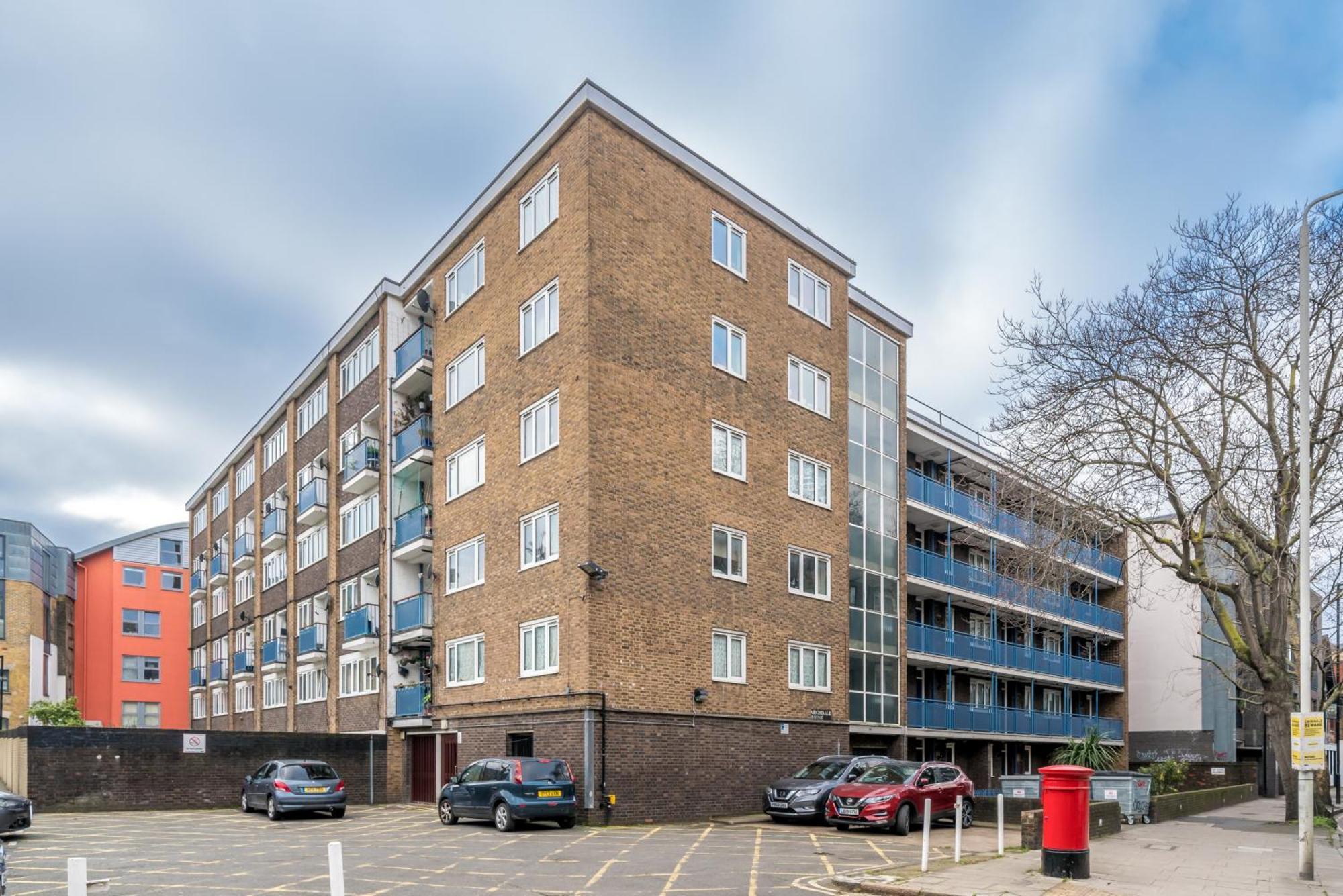 Stylish Flat Between Bridge & Tower Bridge Appartement Londen