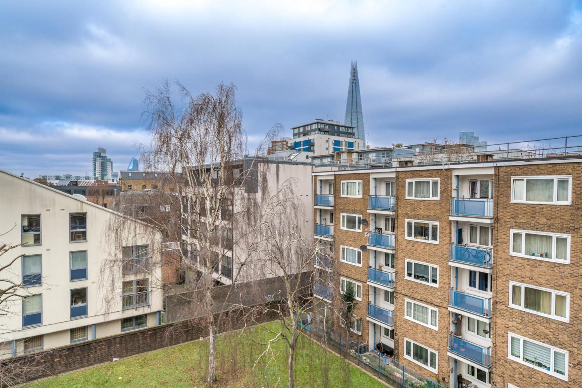Appartement Stylish Flat Between Bridge & Tower Bridge Londen
