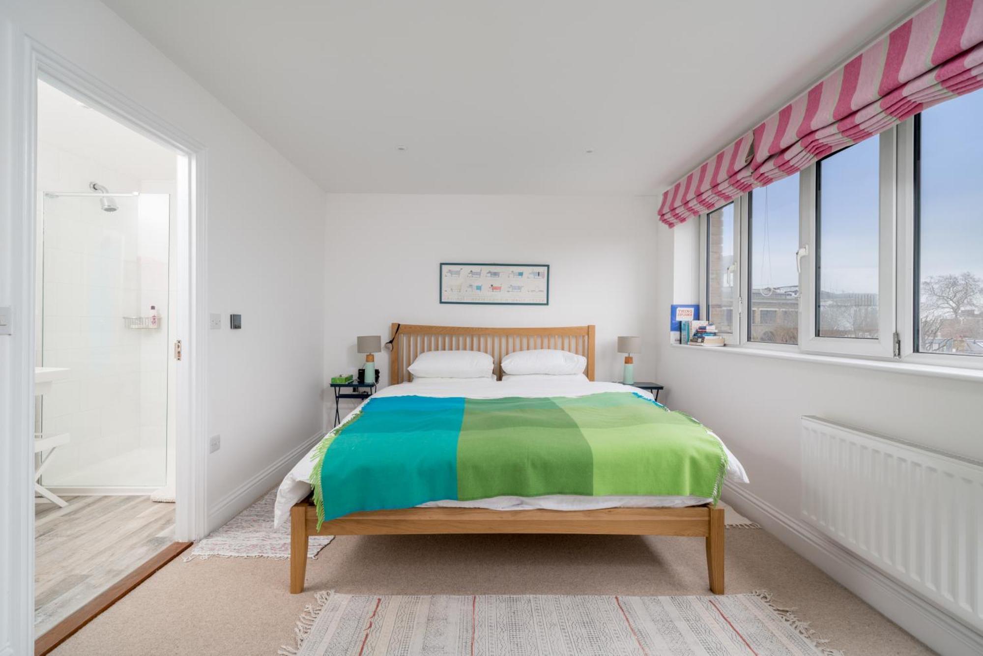Stylish Flat Between Bridge & Tower Bridge *