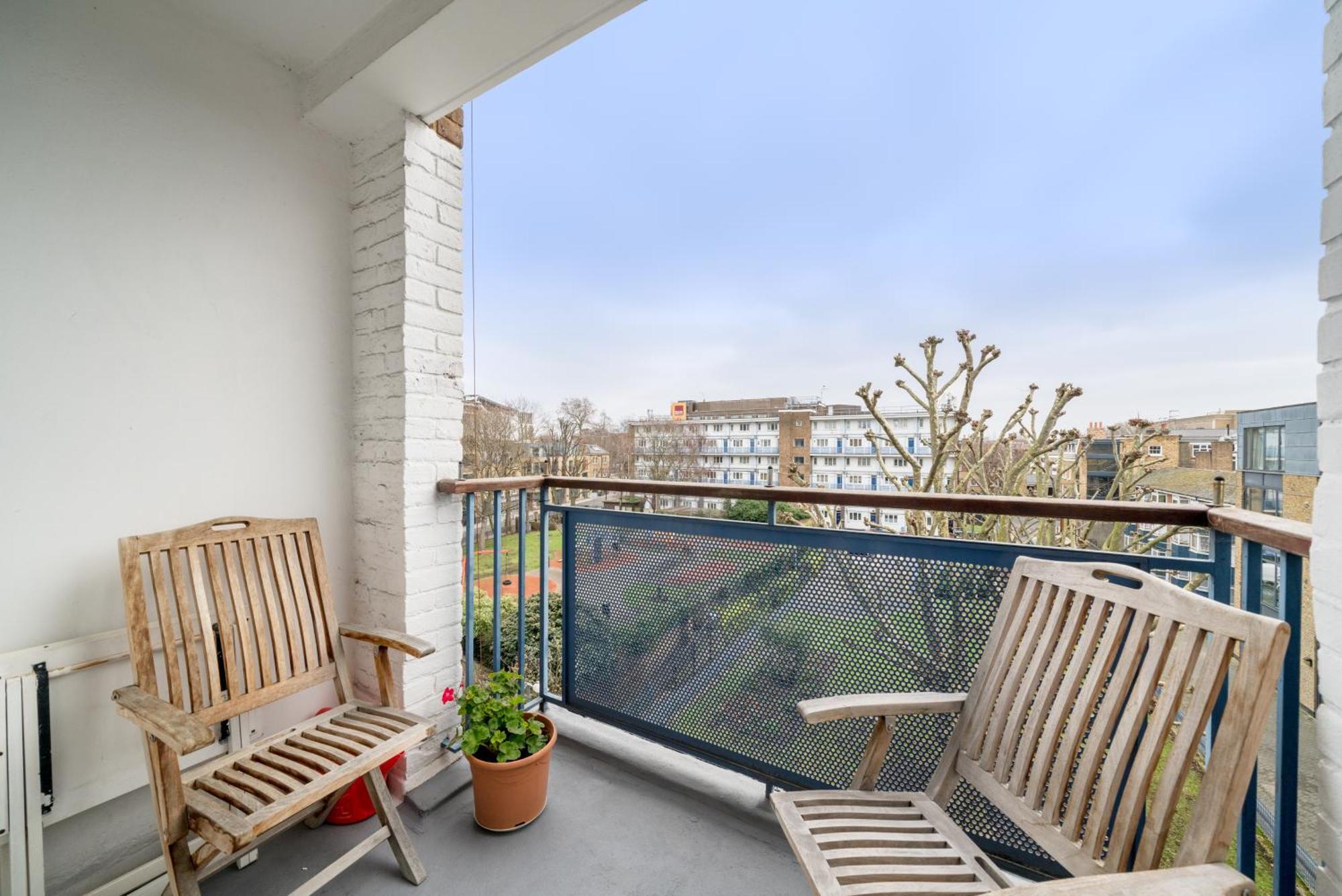 Stylish Flat Between Bridge & Tower Bridge Londen